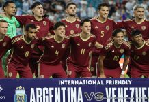 ¡Fin de la fecha FIFA para Venezuela! La FVF confirmó que se canceló el amistoso contra Belice (+ Detalles)