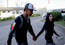 ¡Cita en las alturas! Lamine Yamal aprovecha la fecha FIFA para dar un paso en helicóptero con Nicki Nicole (+ Video)