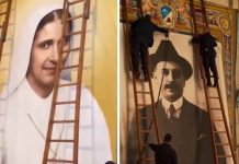 Imágenes oficiales de José Gregorio Hernández y Carmen Rendiles fueron reveladas en el Vaticano (+ Fotos)