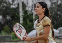 De Valencia para el mundo: Luisiana Ramírez se consolida como figura del tenis de playa con 12 títulos ITF (+ Detalles)