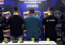 Dos detënidos por presunta manipulación del dólar oficial mediante operaciones en Binance