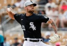 ¡Sexto importado a la manada! Leones del Caracas anuncia la firma del diestro Jordan Mikel para fortalecer el bullpen
