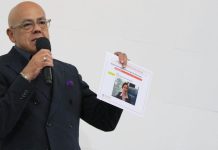 Asamblea Nacional declara persona no grâta a la primera ministra de Trinidad y Tobago y respalda la süspensión del convenio gasífero con Venezuela