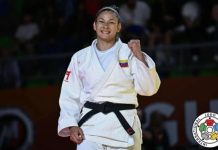 Destaca el judo venezolano: Karen León logra bronce y Andrés Pariche alcanza el top cinco en el Grand Prix Guadalajara 2025