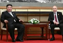 Kim Jong-un resalta la amistad estratégica y la cooperación militar entre Corea del Norte y Rusia