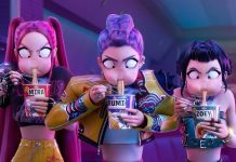 Guerrer@s K-pop: la cinta animada más vista de Netflix inspira un reto viral peligrosö para niñös