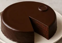 El irresistible encanto de la torta Sacher: la joya vienesa de puro chocolate que puedes preparar en tu cocina
