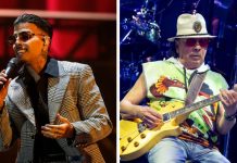 ¡Concierto de titanes! Carlos Santana y Rauw Alejandro lideran el segundo anuncio de estrellas para la gala de los Latin Grammy en Las Vegas
