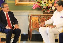 Maduro reafirma la hermandad con Cuba al recibir las cartas credenciales del nuevo embajador Jorge Luis Mayo Fernández en Miraflores