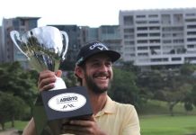 Manuel Torres se consagra campeón absoluto en el regreso del Abierto de Golf Copa JAC en Valencia