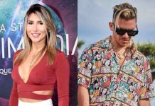 Oscarcito acusa a la ex de Chyno Miranda, Natasha Araos, y a José Briceño de engaño y desvío de fondos (+ Detalles)