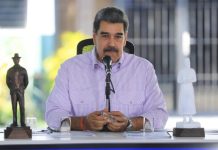 Presidente Maduro exhorta a los venezolanos a no dejarse manipular por campañas en redes sociales