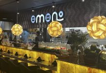 Omono Restaurant: una experiencia gastronómica «Entre lo divino y lo terrenal» ubicado en Altamira, Caracas (+ Fotos)