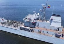 Fuerzas Armadas incautan 9.000 litros de combustible y 12 arm@s tras la destrucción de 14 estructuras clÄndestinas del narcötráficö en Sucre