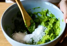 Mezclar aguacate con bicarbonato de sodio: puede ser altamente beneficiosa para la limpieza general y la piel
