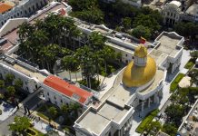 Jóvenes de la Comuna Cacique Carapaica inauguraron centro de idiomas para impulsar el turismo en Caracas