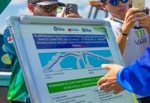 Arranca la recuperación integral del Paseo Octava Estrella, una inversión estratégica para el turismo y la estética urbana de la capital de Bolívar