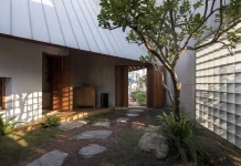 Una hija construye a su madre una casa bioclimática donde nunca hace calor (+ Fotos)