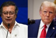 Petro califica de arbitraria la decisión de EE.UU. de incluir a Colombia en la lista de «Nacionales Especialmente Designados» para combatir el närcøtráficø