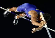 El pertiguista venezolano Ricardo Montes de Oca se alzó en el Campeonato Panamericano Sub-20 sumando un nuevo éxito internacional