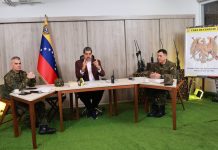Presidente Maduro junto al Alto Mando Militar activaron la Operación Luisa Cáceres de Arismendi para fortalecer la soberanía nacional
