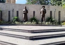 Inauguran plaza Santa Madre Carmen de Venezuela en la parroquia Altagracia de Caracas un día después de su canonización