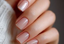 La manicura francesa evoluciona: el efecto “Baby Boomer” se convierte en la nueva tendencia de elegancia sutil