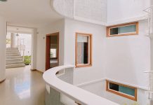 Posada Tramontana: un refugio minimalista-moderno que se alza en el corazón de Mérida con habitaciones únicas y vistas inigualables (+ Fotos)