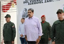 Fue reactivada la Gran Misión Negro Primero: Mandatario Nacional supervisó mejoras en liceo militar de Caracas