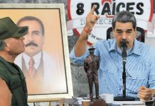 Jefe de Estado acüsa a cardenal Baltazar Porras de cõnspirar contra la canonización de José Gregorio Hernández y resalta los milagros del “Médico de los Pobres”