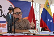 Inician los preparativos: Puerto Cabello realizará concierto navideño en homenaje a Alí Primera el próximo 07 de noviembre