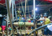 Continúa operativo en la mina Cuatro Esquinas: aumenta a 12 los cuęrpos recuperados en El Callao (+ Fotos)