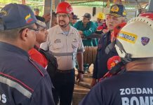 Trägędia en El Callao: 14 mineros pięrden la vïda tras inündación en pozos del corredor vial Hanzas