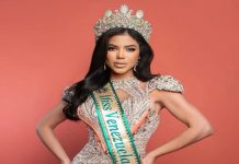 Venezuela llevará la bandera de la ecología al Miss Global con Roziel Borges y su proyecto marino (+ Detalles)