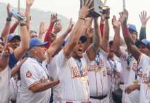 ¡Campeón invicto! Selección Sub-23 de béisbol se coronó en el Panamericano e irá al mundial de Nicaragua (+ Detalles)