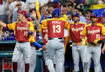 Venezuela abrirá la Copa América de Béisbol 2025 frente a República Dominicana en Caracas
