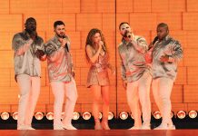 Shakira cautivó al público caleño después de 19 años junto al Grupo Niche hizo una noche inolvidable: «Qué lindo volver a casa»