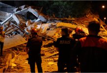 Nuevo terremoto de magnitud 6,1 sacude el oeste de Türkiye y causa dåños en edificios sin dejar víctïmâs hasta el momento