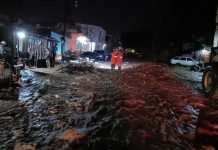 Honduras en emergenciä: intensas lluvias dejan 12 fallecidÖs, más de 10 mil damnificados y 1.759 viviendas dañadas en Tegucigalpa