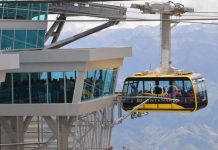 Con cinco estaciones de aventura: asciende al cielo andino y vive la experiencia única del Teleférico Mukumbarí