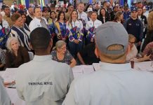 TSJ reporta más de 200 mil personas atendidas a través de 732 jornadas de tribunales móviles en todo el país