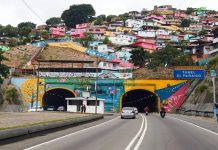 Cierre temporal del Túnel El Paraíso y mantenimiento en autopista Caracas–La Guaira buscan garantizar seguridad vial