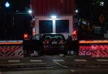 Un hombre fue dętenido tras chøcar su auto contra una barrera de seguridad en la Casa Blanca