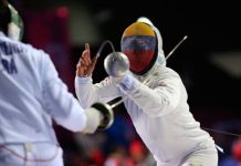 Cerca de 200 esgrimistas se medirán en el segundo Torneo Nacional Élite Open Valencia 2025 del 10 al 12-oct