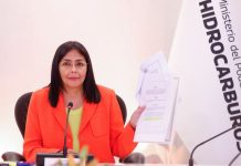 Venezuela alërtå sobre plan høstįl de Trinidad y Tobago respaldado por Estados Unidos