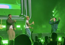 Alleh y Yorghaki arrasan en Miami con un concierto inolvidable junto a Feid (+ Video)