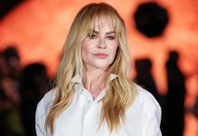 La actriz Nicole Kidman aviva rumores de una fiesta post-divorcio tras su separación de Keith Urban