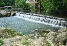 Aventura pura en Monagas: descubre Las Puertas de Miraflores, un majestuoso cañón de roca con pozas cristalinas que te encantará (+ Fotos)
