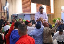 Jefe de Estado venezolano informó que el Gran Congreso Constituyente de la Clase Obrera será el 14, 15 y 16 de diciembre en Caracas