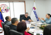 Cuenta regresiva a Lima 2025: autoridades sostienen reunión clave para afinar la logística de la delegación venezolana